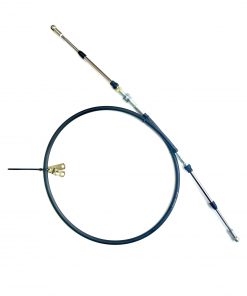 Bowdenzug Druck-Zug Gelenkschott Klemm A 6022600051 Mercedes' Benz 230618-01730mm