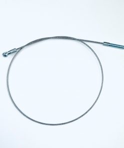Seil mit Ringöse und Gewindestange 92121193 Hako Artikel 277032-00663mm