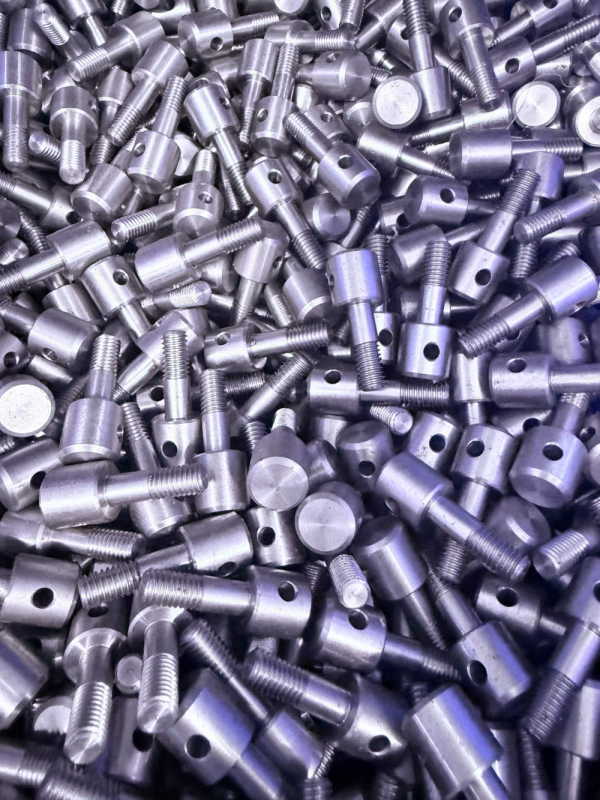 CNC-Teile für Betätigungszüge