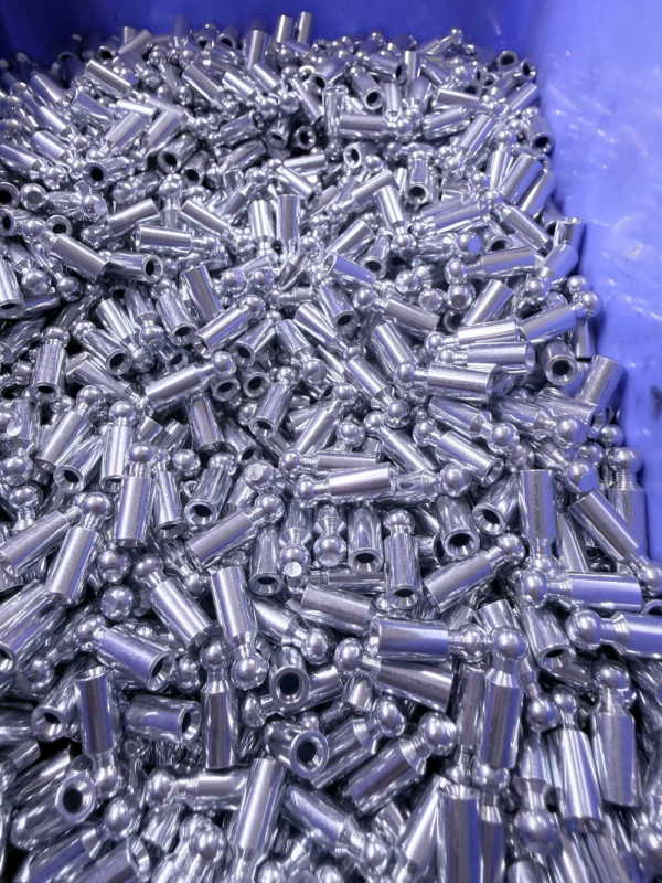 CNC-Teile für Bremszüge