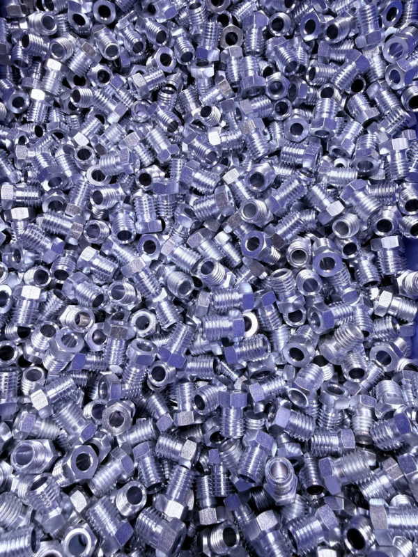 CNC-Teile